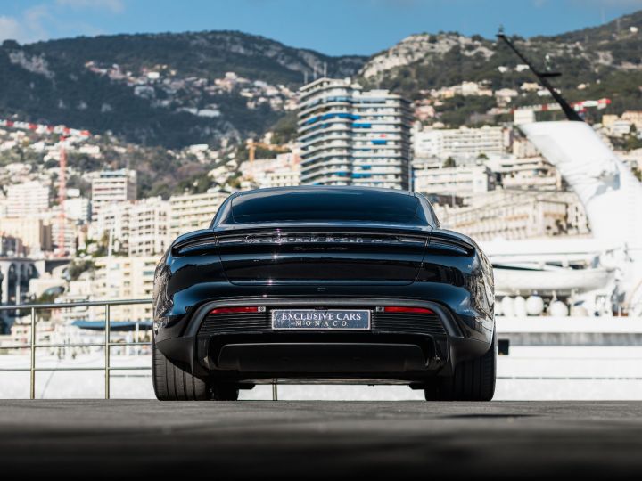 Porsche Taycan GTS 598 CV - MONACO Noir - 43