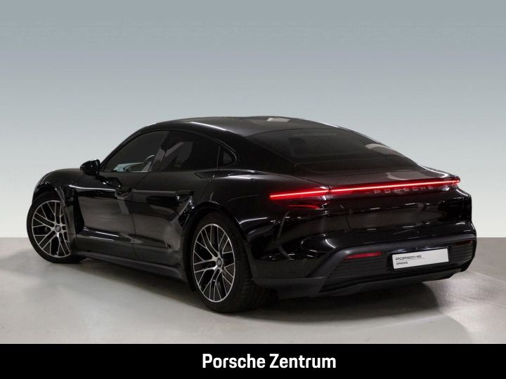 Porsche Taycan PERFORMANCE SUPENSION PNEUMATIQUE PORSCHE TAYCAN+ 20 PREMIERE MAIN PORSCHE APPROVED Noir - 3