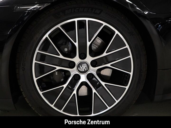 Porsche Taycan PERFORMANCE SUPENSION PNEUMATIQUE PORSCHE TAYCAN+ 20 PREMIERE MAIN PORSCHE APPROVED Noir - 6