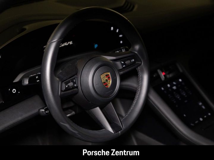 Porsche Taycan PERFORMANCE SUPENSION PNEUMATIQUE PORSCHE TAYCAN+ 20 PREMIERE MAIN PORSCHE APPROVED Noir - 10