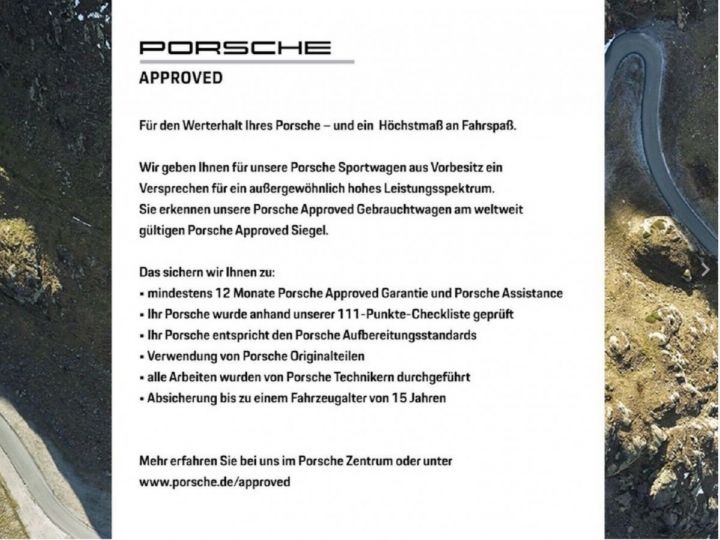Porsche Taycan Taycan 4S 571 ch avec batterie performance plus Noir - 13