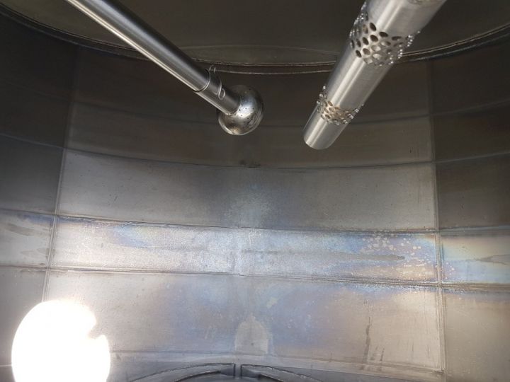 Remorque ETA Citerne alimentaire SEMI-REMORQUE CITERNE INOX 25000 litres GRIS - 16