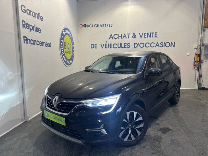 Renault Arkana 1.3 TCE MILD HYBRID 140CH EQUILIBRE EDC -22 Noir - 1