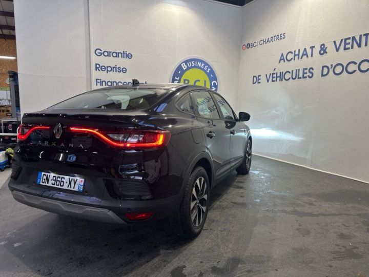 Renault Arkana 1.3 TCE MILD HYBRID 140CH EQUILIBRE EDC -22 Noir - 4