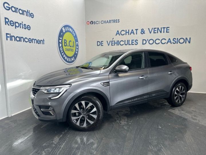 Renault Arkana 1.3 TCE MILD HYBRID 140CH EVOLUTION EDC -22 Gris F - 1