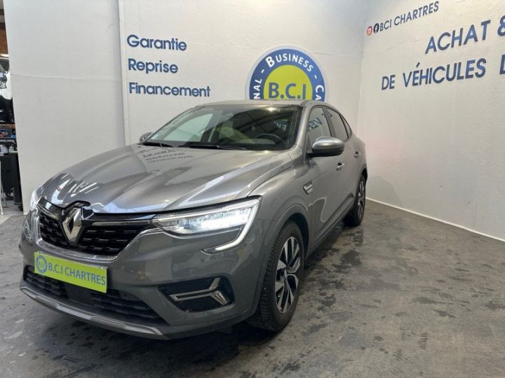 Renault Arkana 1.3 TCE MILD HYBRID 140CH EVOLUTION EDC -22 Gris F - 3