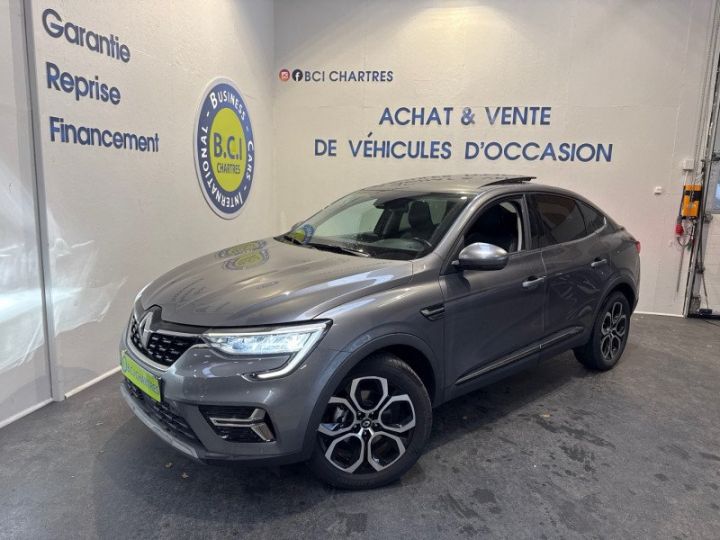 Renault Arkana 1.6 E-TECH 145CH INTENS -21B Gris F - 1