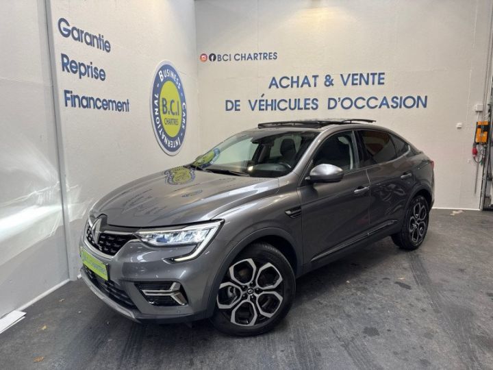 Renault Arkana 1.6 E-TECH 145CH INTENS -21B Gris F - 13