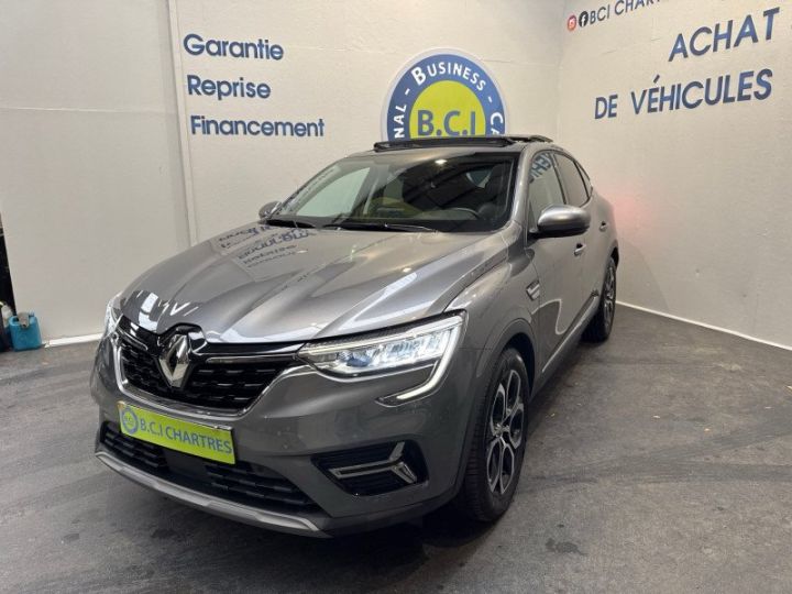 Renault Arkana 1.6 E-TECH 145CH INTENS -21B Gris F - 15