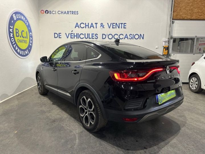 Renault Arkana 1.6 E-TECH 145CH INTENS -21B Noir - 4