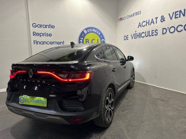 Renault Arkana 1.6 E-TECH 145CH INTENS -21B Noir - 5