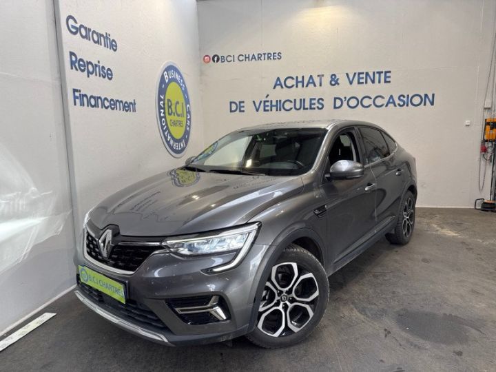 Renault Arkana 1.6 E-TECH 145CH INTENS -21B Gris F - 1