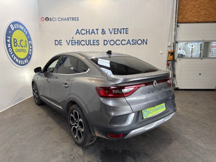 Renault Arkana 1.6 E-TECH 145CH INTENS -21B Gris F - 4