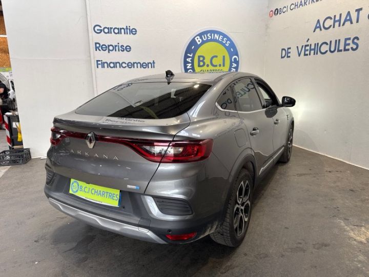 Renault Arkana 1.6 E-TECH 145CH INTENS -21B Gris F - 5