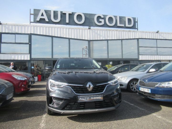 Renault Arkana E-Tech 145 Business Noir - 2