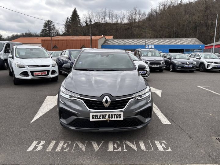 Renault Arkana I (LJL) 1.6 E-Tech hybride 145ch RS Line Fast Track  - 1