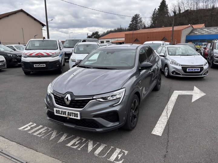 Renault Arkana I (LJL) 1.6 E-Tech hybride 145ch RS Line Fast Track  - 2