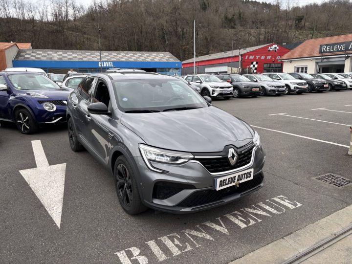 Renault Arkana I (LJL) 1.6 E-Tech hybride 145ch RS Line Fast Track  - 3