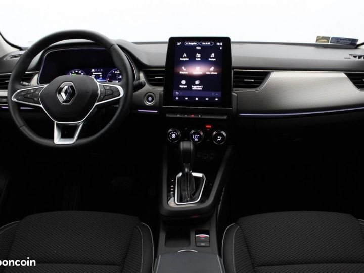 Renault Arkana TCe 140 EDC FAP 21B Intens Tableau de bord numérique et personnalisable 10 + Ro... Autre - 15