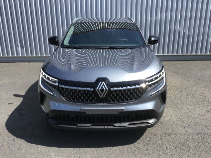 Renault Austral mild hybrid 160 auto Techno Gris Schiste - 2