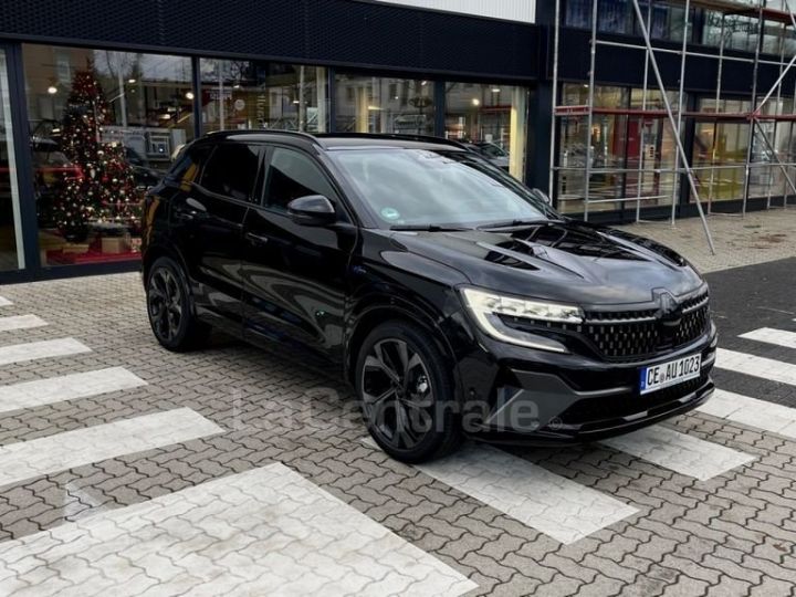 Renault Austral MILD HYBRID 160 AUTO TECHNO ESPRIT ALPINE noir metal - 1