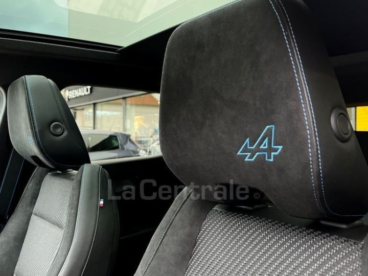 Renault Austral MILD HYBRID 160 AUTO TECHNO ESPRIT ALPINE noir metal - 16