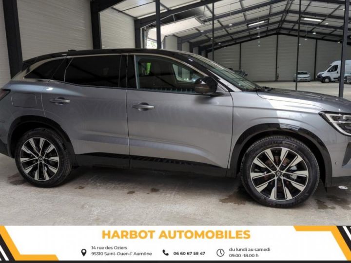 Renault Austral Mild hybrid 160cv auto techno surequipe Gris schiste / toit noir - 1