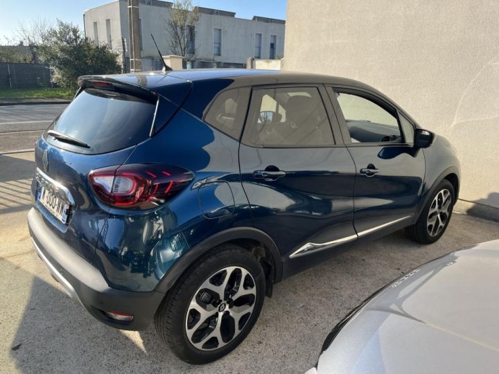 Renault Captur 0.9 Energy TCe - 90 E6C Intens PHASE 2 BLEU OCEAN / TOIT NOIR ETOILE - 7