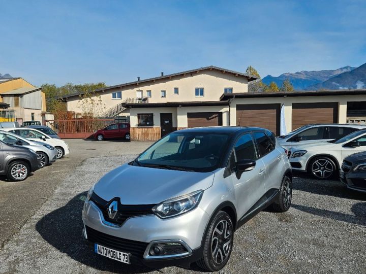 Renault Captur 0.9 tce 90 intens 10-2015 GARANTIE 12 MOIS GPS REGULATEUR BT  - 1