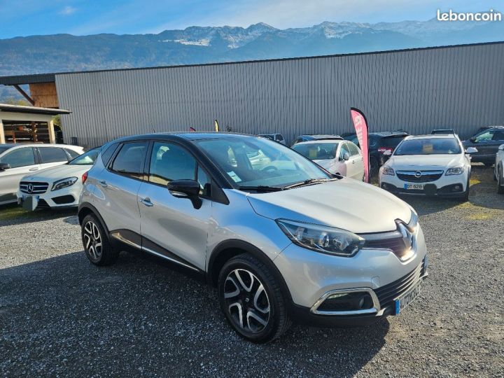 Renault Captur 0.9 tce 90 intens 10-2015 GARANTIE 12 MOIS GPS REGULATEUR BT  - 3