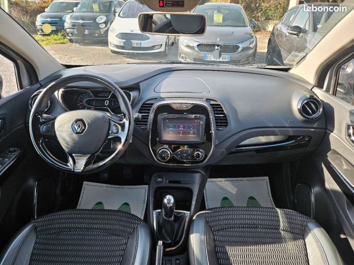 Renault Captur 0.9 tce 90 intens 10-2015 GARANTIE 12 MOIS GPS REGULATEUR BT  - 5