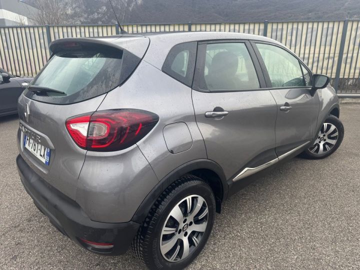 Renault Captur 0.9 TCE 90CH ENERGY BUSINESS EURO6C Gris C - 4