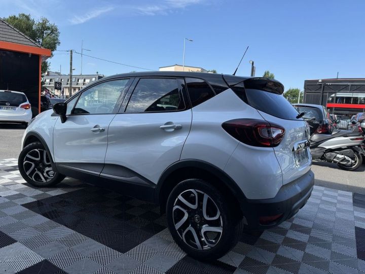 Renault Captur 0.9 TCE 90CH ENERGY IRIDIUM Blanc - 4