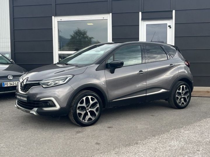 Renault Captur 0.9 TCE 90CH ENERGY LIFE Gris - 2