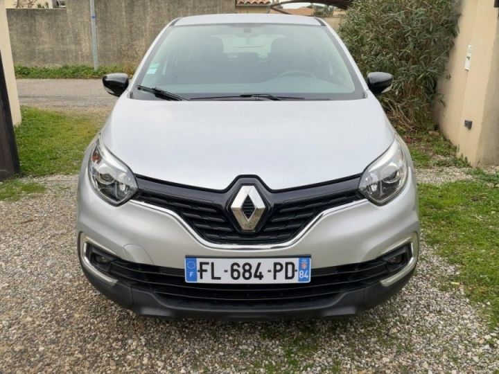 Renault Captur 0.9 TCE 90CH INTENS - 19 Gris C - 4