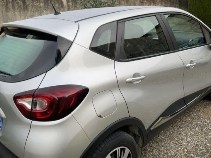 Renault Captur 0.9 TCE 90CH INTENS - 19 Gris C - 7