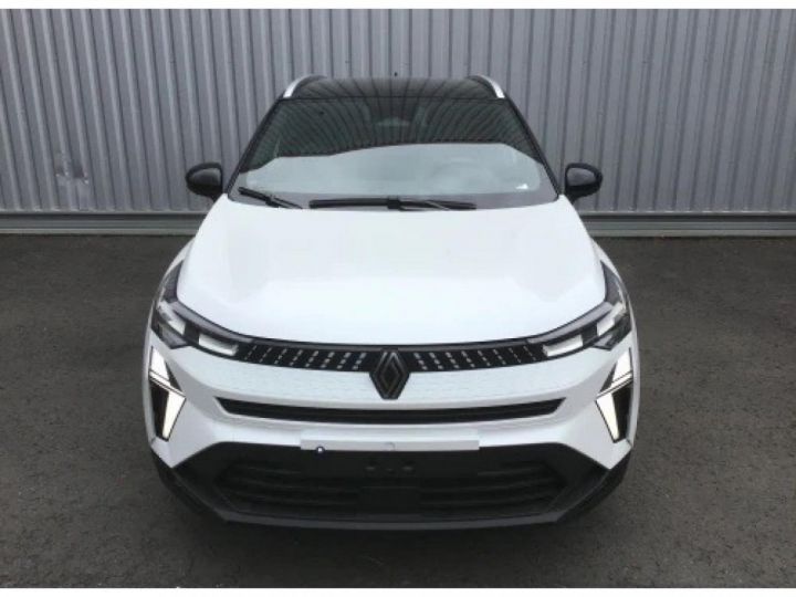 Renault Captur 1.0 Tce - 100 - GPL II Techno PHASE 2 Blanc nacré - 3