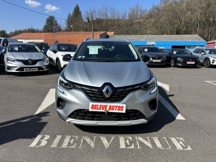 Renault Captur 1.0 TCe 100ch Business - 20 GRIS C - 1