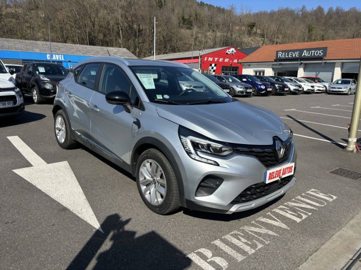 Renault Captur 1.0 TCe 100ch Business - 20 GRIS C - 3