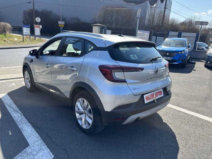 Renault Captur 1.0 TCe 100ch Business - 20 GRIS C - 4