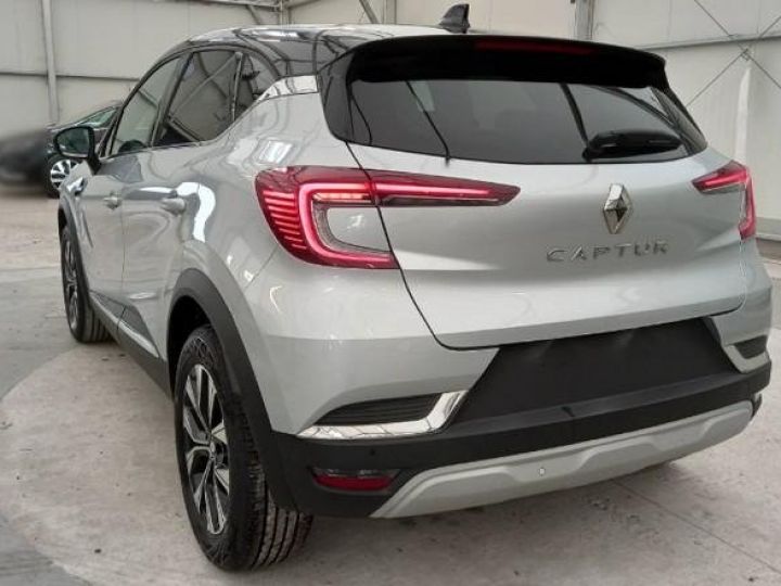 Renault Captur 1.0 tce 90cv bvm6 techno Gris higland / toit noir etoile - 2