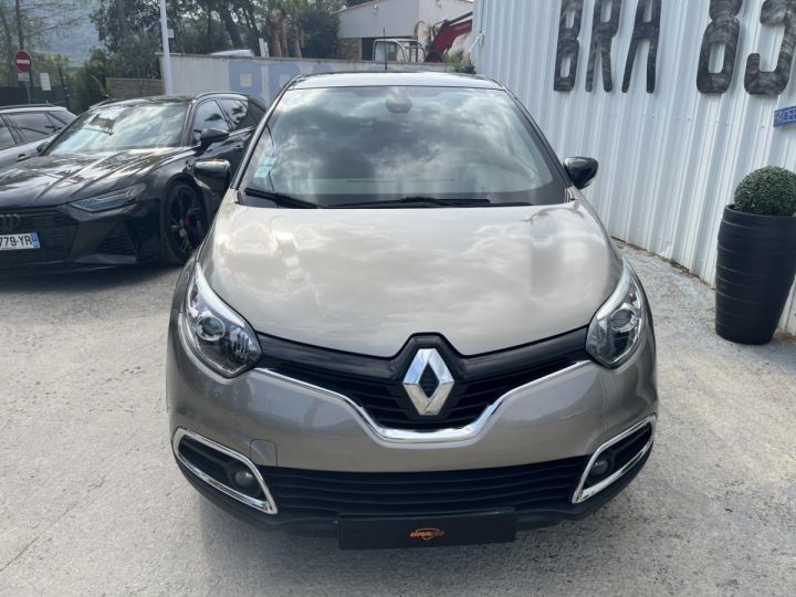 Renault Captur 1.2 TCe - 120 - BV EDC Intens PHASE 1 BEIGE CLAIR - 2