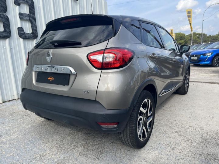 Renault Captur 1.2 TCe - 120 - BV EDC Intens PHASE 1 BEIGE CLAIR - 6