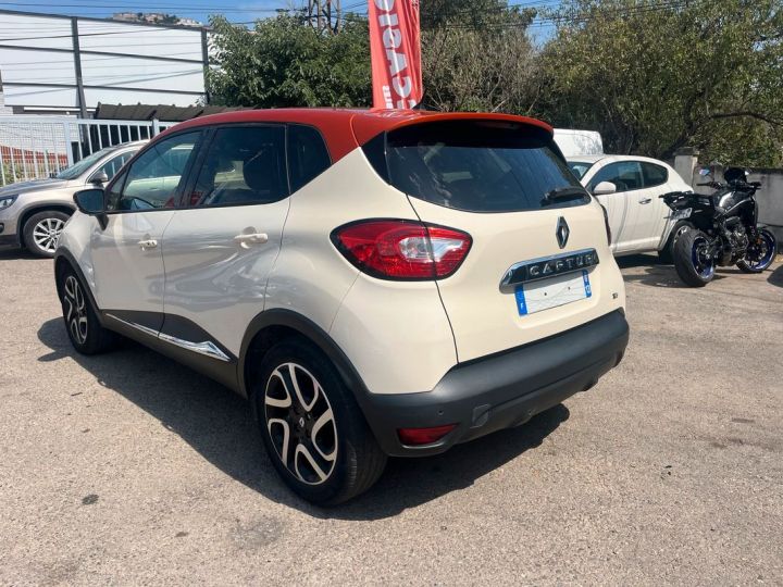 Renault Captur 1.2 tce 120 cv edc intens Beige Occasion - 3