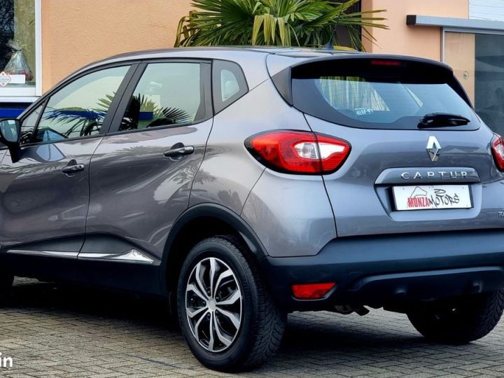 Renault Captur 1.2 TCE 120 EDITION ZEN 97 910 Km Gris - 3