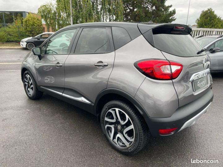 Renault Captur 1.2 tce 120 helly hansen edc Gris - 2