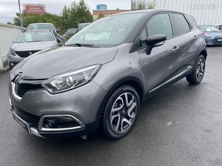 Renault Captur 1.2 tce 120 helly hansen edc Gris - 5