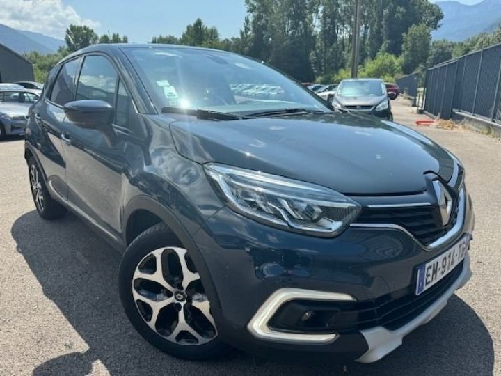 Renault Captur 1.2 TCE 120CH ENERGY INTENS EDC Bleu C - 3