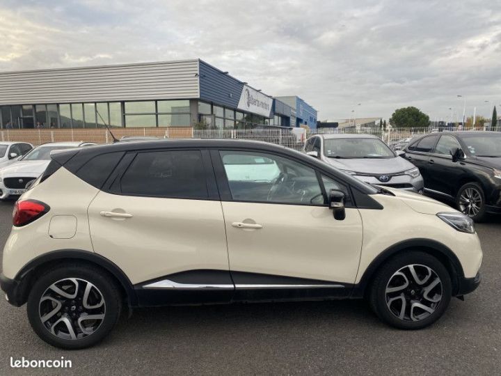 Renault Captur 1.2 TCE 120CH INTENS EDC Blanc - 3