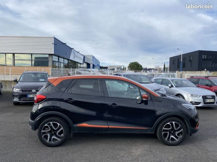 Renault Captur 1.2 TCE 120CH INTENS EDC Noir - 3